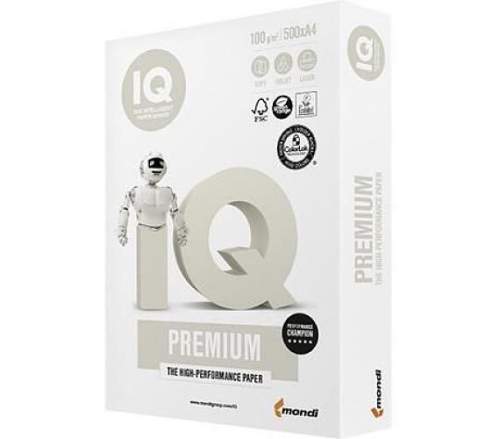 Mondi IQ Premium - A4, 160g/m2, 1x250listů (IQPREM416)