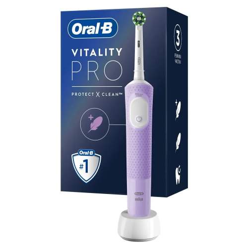 Oral-B Oral-B Vitality Pro fialový