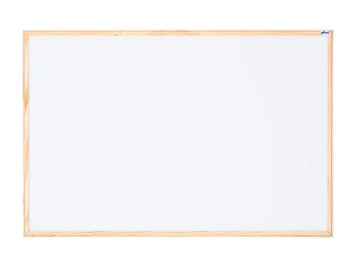 AVELI BASIC magnet. tabule  s dř. rámem 90 x 60 cm (XRT-00271)