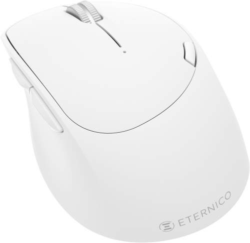 Eternico Wireless 2.4 GHz Basic Mouse MS150 bílá (AET-MS150SW)