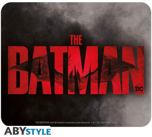 Abysse Batman - Logo - Herní podložka na stůl (3665361075509)