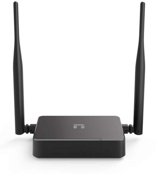 Netis W2 - 300 Mbps, AP/Router, 1x WAN, 4x LAN, 2x fixní anténa 5 dB