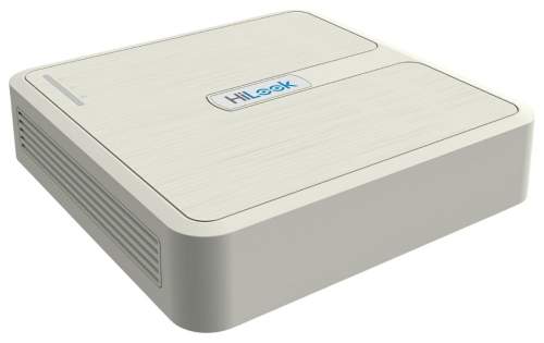 HikVIsion HiLook NVR rekordér NVR-108H-D(C)/ pro 8 kamer/ rozlišení 4Mpix/ HDMI/ VGA/ 2x USB/ LAN/ 1x SATA/ Plast