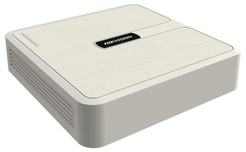 HIKVISION HiWatch NVR rekordér HWN-2104H-4P(C)/ pro 4 kamery/ 4x PoE/ rozlišení 6Mpix/ HDMI/ VGA/ 2x USB/ LAN/ 1x SATA