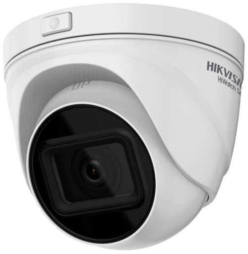 HIKVISION HiWatch IP kamera HWI-T641H-Z(C)/ Dome/ 4Mpix/ objektiv 2,8-12mm/ H.265/ krytí IP67/ IR až 30 m/ kov + plast 311316293