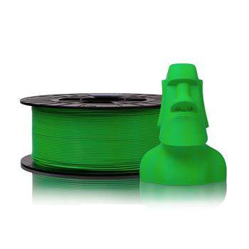 Plasty Mladeč PLA Filament-PM fluorescenční zelená 1,75 mm 1 kg