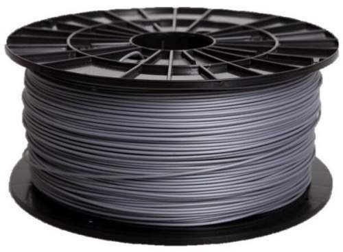 Plasty Mladeč Filament PM 1,75 ABS 1kg stříbrná (F175ABS_SI)