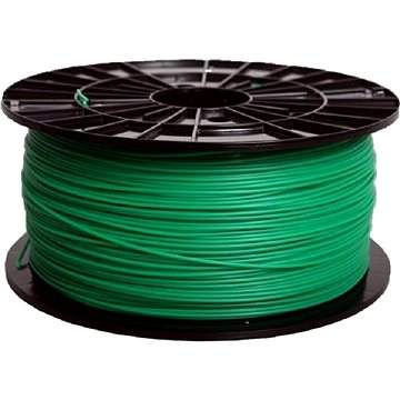 Plasty Mladeč Filament PM tisková struna/filament 1,75 ABS zelená, 1 kg
