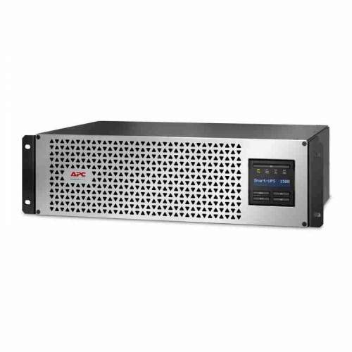 APC Smart-UPS Lithium Ion, Short Depth 1500VA, 230V with SmartConnect SMTL1500RMI3UC