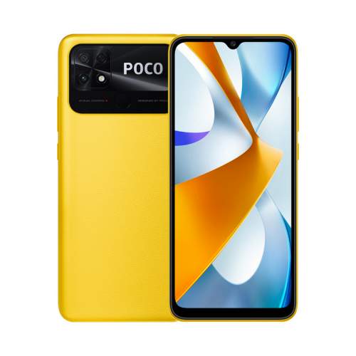 Xiaomi Poco C40 Dual SIM Poco Yellow 3GB/32GB