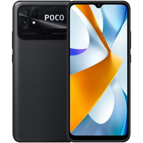 Xiaomi Poco C40 Dual SIM Power Black 3GB/32GB