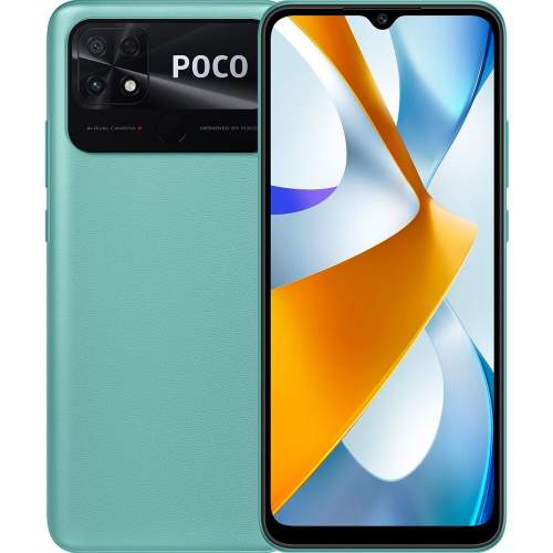 Xiaomi Poco C40 Dual SIM Coral Green 3GB/32GB