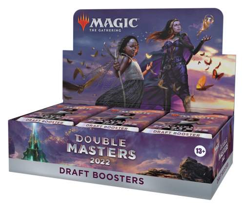 Magic the Gathering Double Masters 2022 Draft Booster Box