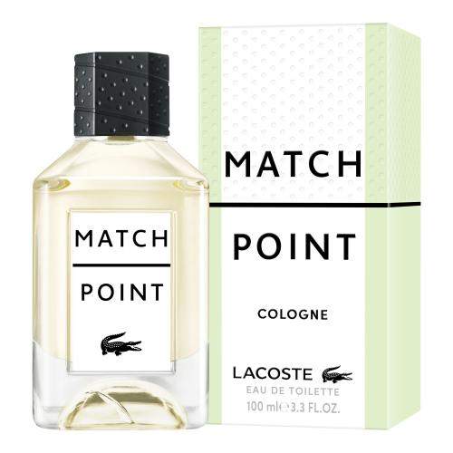 Lacoste Match Point Cologne toaletní voda 100 ml pro muže