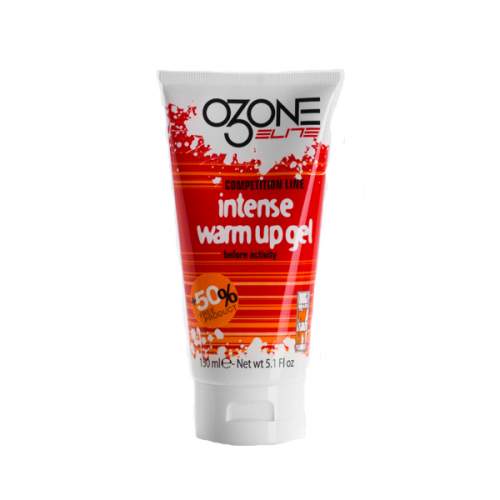 Elite Ozone Intensive Warm up gel zahřívací 150 ml