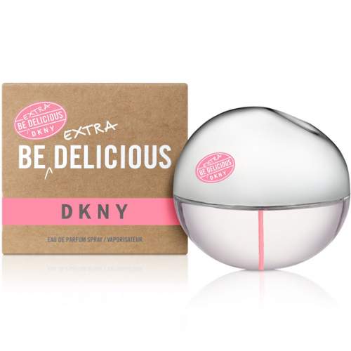 DKNY Be Delicious Extra parfémovaná voda pro ženy 100 ml
