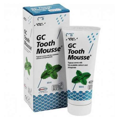 GC Tooth Mousse Mentol 35 ml