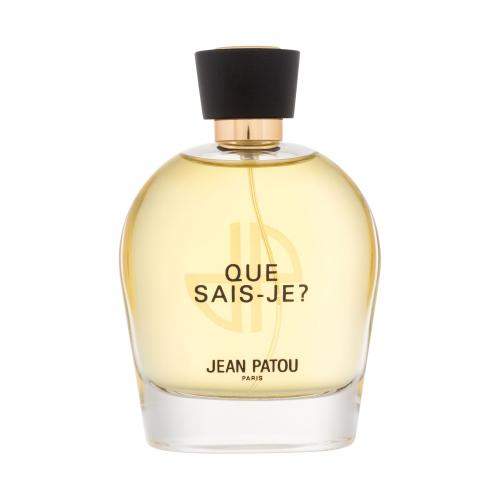 Jean Patou Collection Héritage Que Sais-Je? parfémovaná voda 100 ml pro ženy