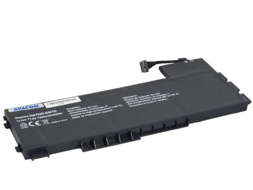 AVACOM HP ZBook 15 G3 Li-Pol 11,4V 7200mAh 82Wh - NOHP-VV09XL-P72