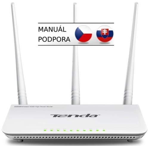 TENDA F303 (F3) Wireless Router