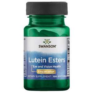 Swanson Lutein 100 ks