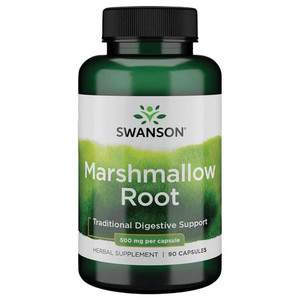 Swanson Marshmallow Root 90 ks