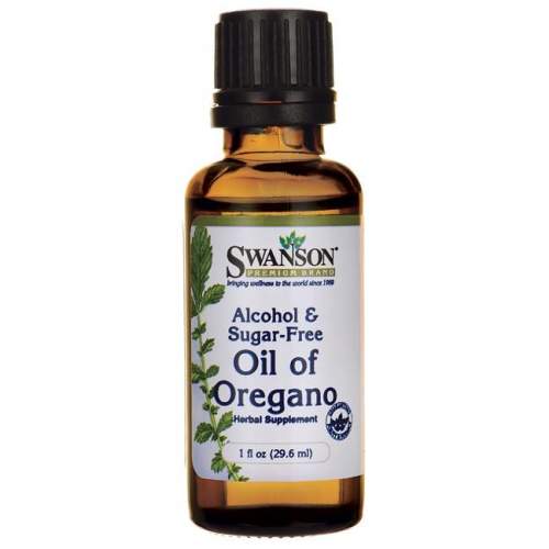Swanson Oregano Oil 29,6 ml