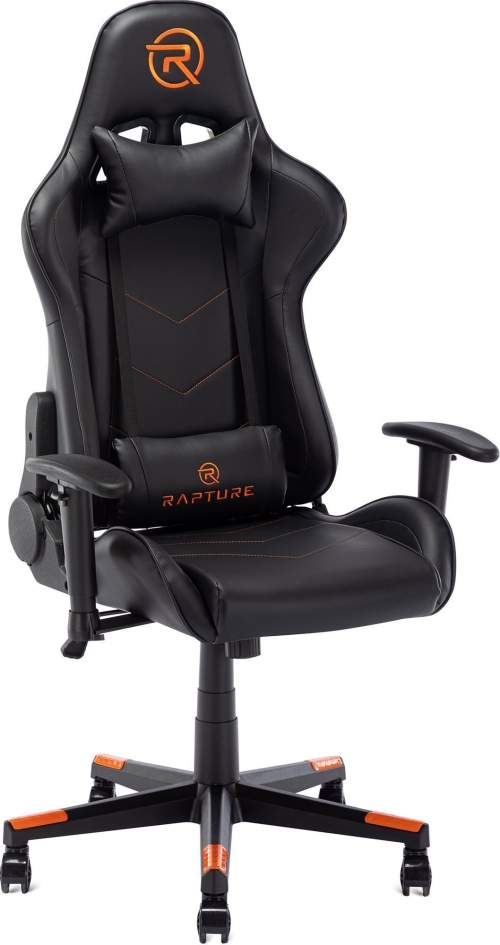 Herní židle Rapture Gaming Chair NEST černá