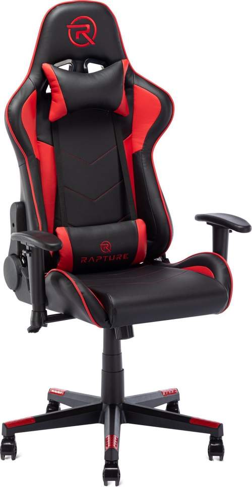 Herní židle Rapture Gaming Chair NEST červená