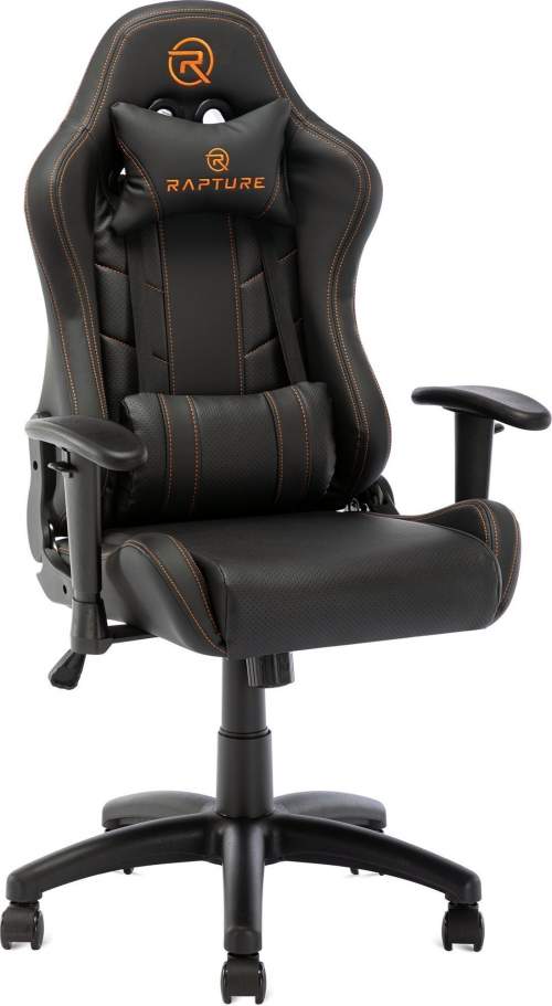 Rapture Gaming Chair NESTIE Junior černá (RPT-GCNJP10B)