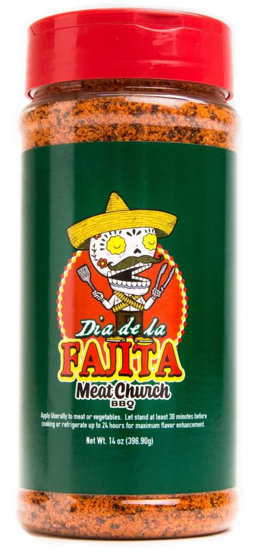 Meat Church Dia de la Fajita 397 g