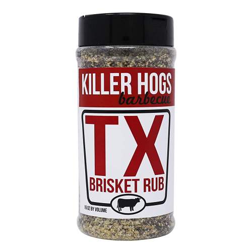 Killer Hogs "TX Brisket Rub" 470 ml