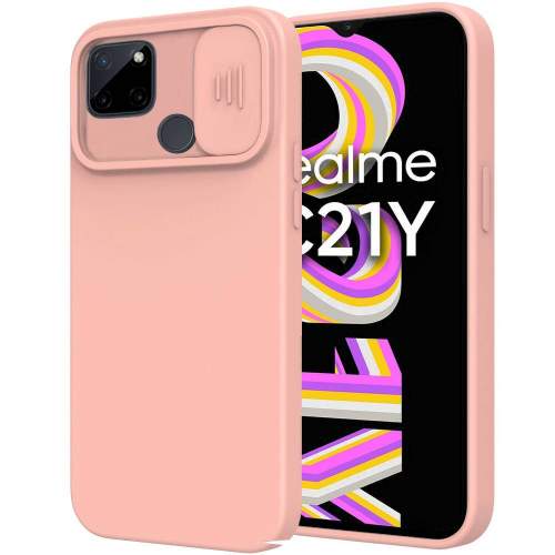 MG Privacy Lens na Realme 9i