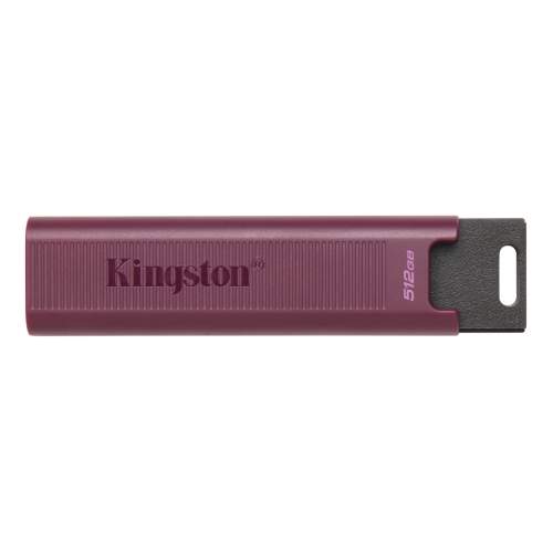 Kingston 512GB DataTraveler Max Type-A 1000R/900W USB 3.2 Gen 2 - DTMAXA/512GB