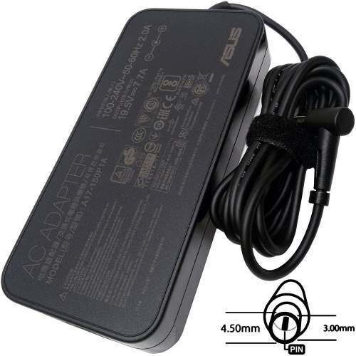 Asus orig. adaptér 150W 19,5V (4,5PHI) - B0A001-00080600