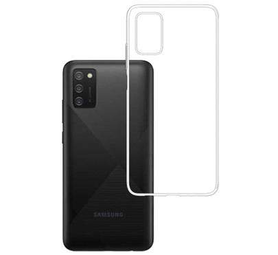 3mk Kryt ochranný Clear Case pro Samsung Galaxy A03s (SM-A037) čirý