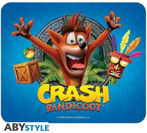 Abysse Crash Bandicoot  (3665361061564)