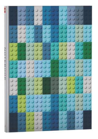 Chronicle Books Zápisník Lego kostky