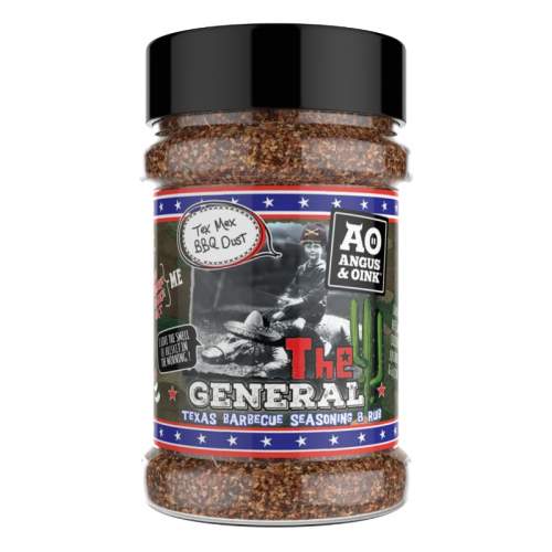 Angus & Oink The General Tex Mex 200 g