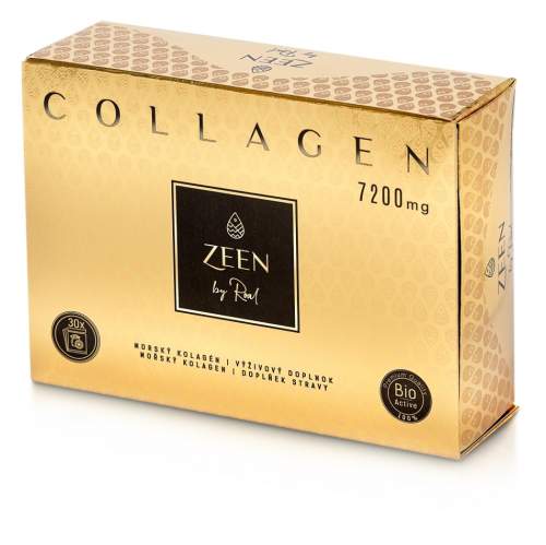 Zeen by Roal Zeen Collagen s příchutí citrónu 216 g