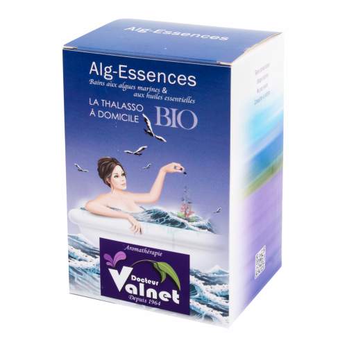Alg-essences koupel z mořských řas 6 ks BIO DOCTEUR VALNET