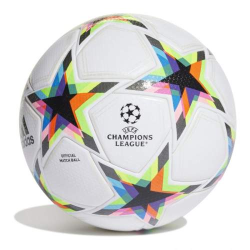 ADIDAS Fotbalový míč UEFA Champions League Pro HE3777 5