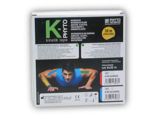 Phyto Performance K-phyto kinetik kinesio tape 5cm x 30m