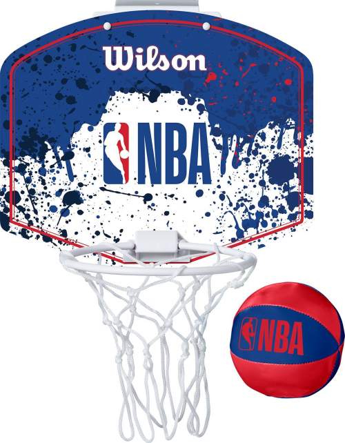 Wilson basketball set NBA Team Mini Hoop All Team