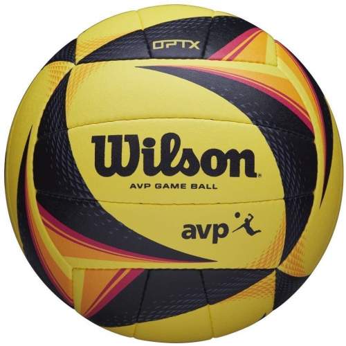 Wilson Volejbalový míč OPTX AVP Volleyball Official
