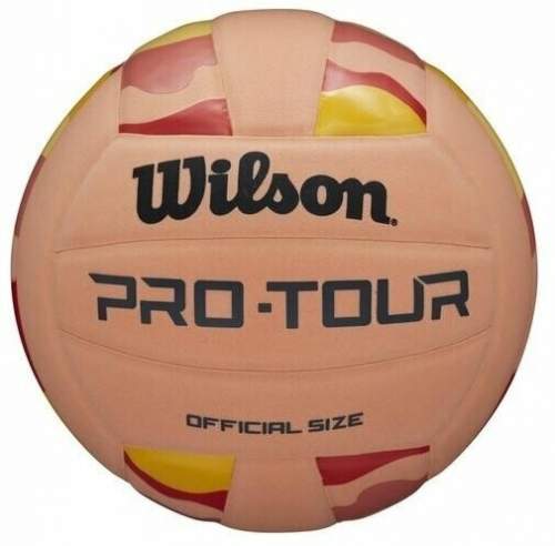 Wilson volejbalový míč PRO TOUR VB STRIPE (97512581929)