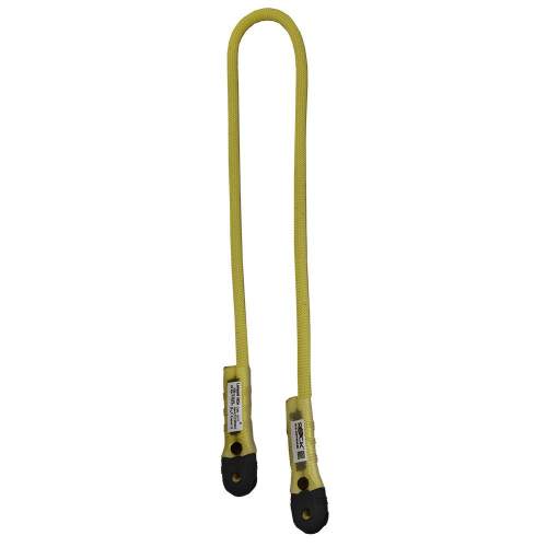 Rock Empire Lanyard Heda Žlutá 200cm