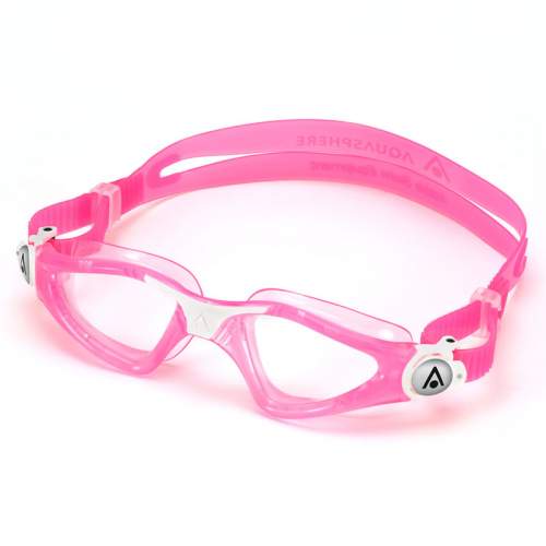 Aquasphere plavecké brýle pro děti Kayenne Junior, barva: Transparentní / růžová / růžová