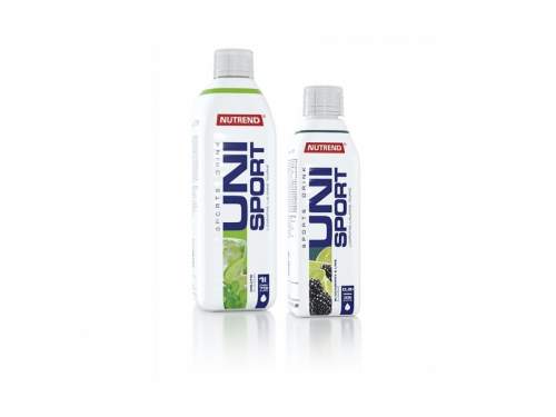 Nutrend iontový nápoj UniSport Mojito 1000 ml
