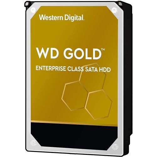 WD Gold (WD121KRYZ) HDD 3,5" 12TB